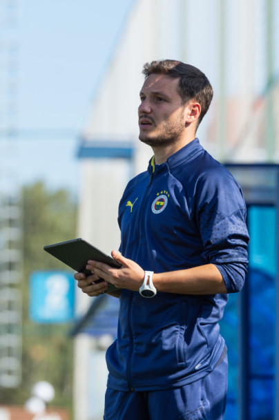 XVI международный юношеский турнир памяти Ю. А. Морозова. «Сантос» — «Фенербахче».