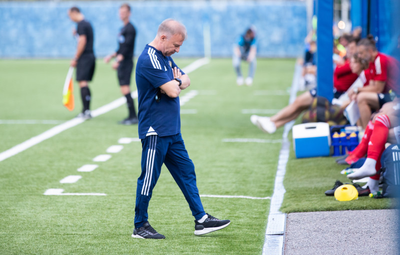 XVI международный юношеский турнир памяти Ю. А. Морозова. «Зенит» — Сборная России