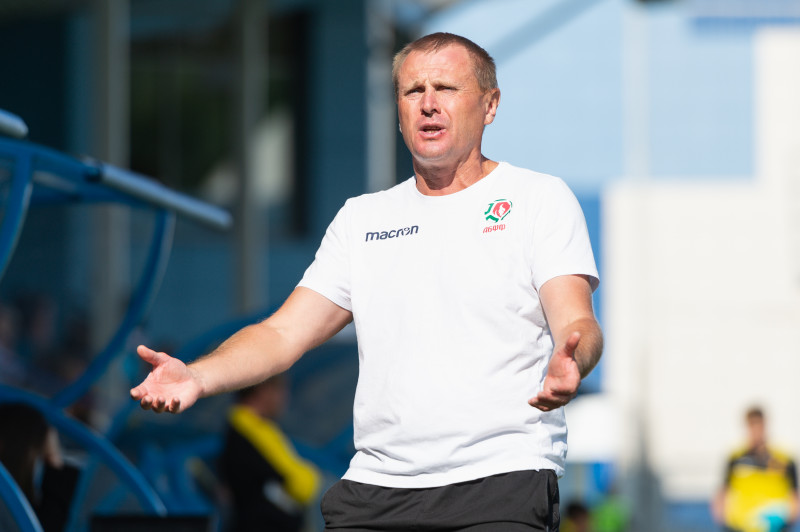 XVI международный юношеский турнир памяти Ю. А. Морозова. Финал. «Кайрат» — Сборная Беларуси