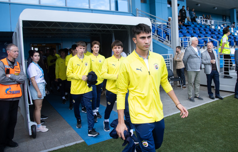 XVI международный юношеский турнир памяти Ю. А. Морозова. Церемония награждения