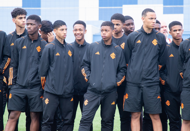 XVI международный юношеский турнир памяти Ю. А. Морозова. Церемония награждения