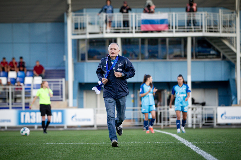 Cуперлига 2023, «Зенит» — «Енисей»