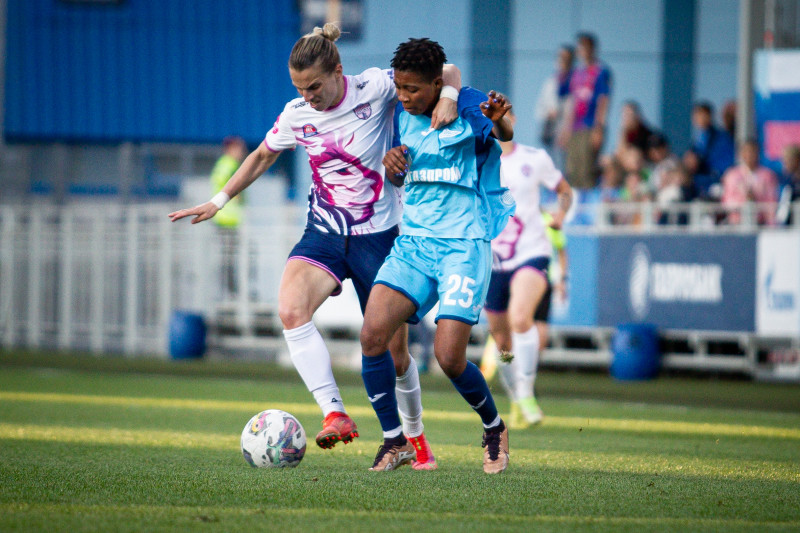 Cуперлига 2023, «Зенит» — «Енисей»