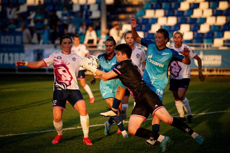 Cуперлига 2023, «Зенит» — «Енисей»