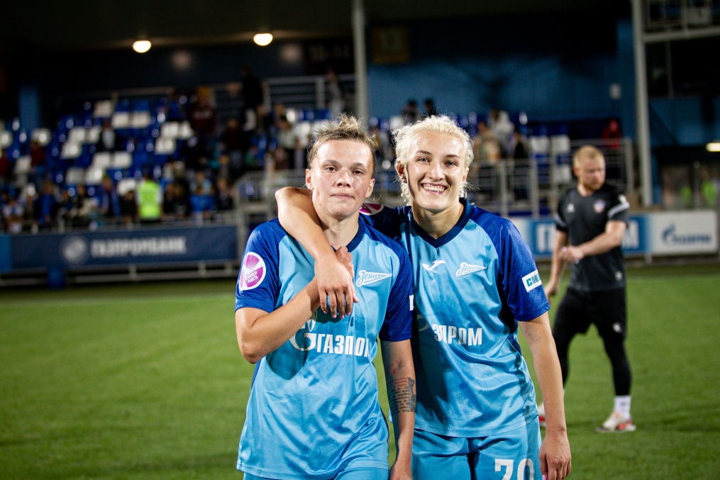 Cуперлига 2023, «Зенит» — «Енисей»