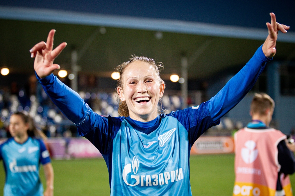 Cуперлига 2023, «Зенит» — «Енисей»