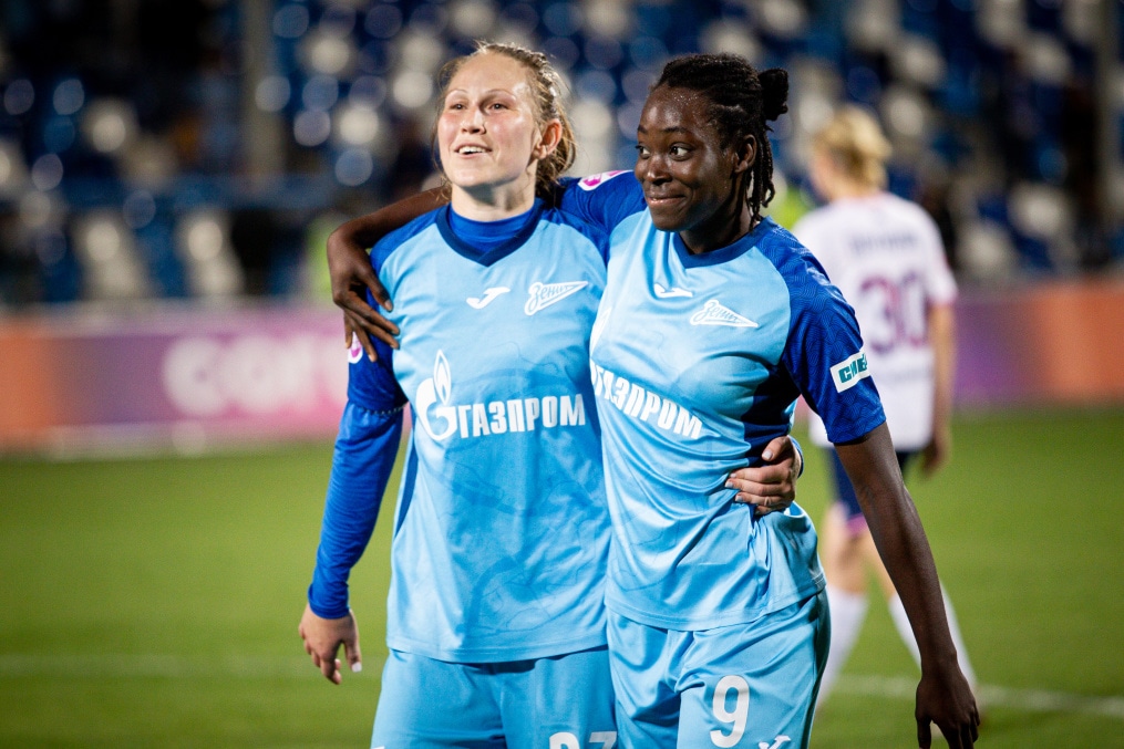 Cуперлига 2023, «Зенит» — «Енисей»