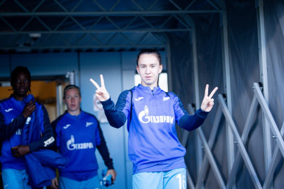 Cуперлига 2023, «Зенит» — «Енисей»