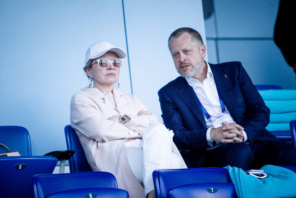 Cуперлига 2023, «Зенит» — «Енисей»