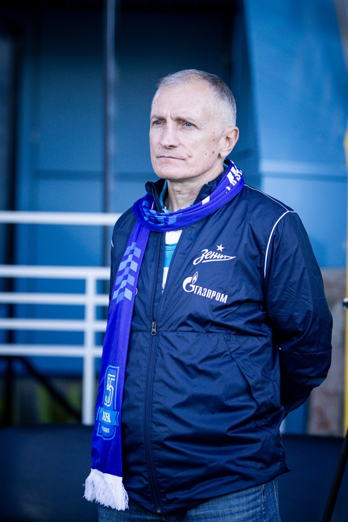 Cуперлига 2023, «Зенит» — «Енисей»