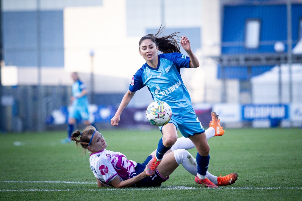 Cуперлига 2023, «Зенит» — «Енисей»