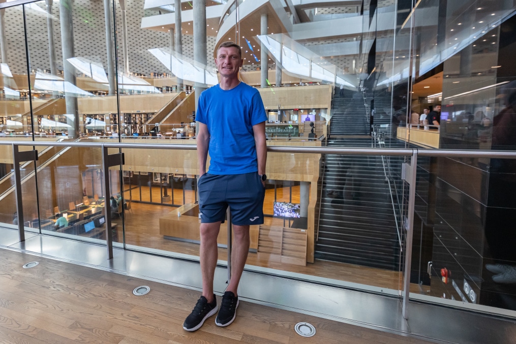 Экскурсия молодежной команды «Зенит» в Александрии