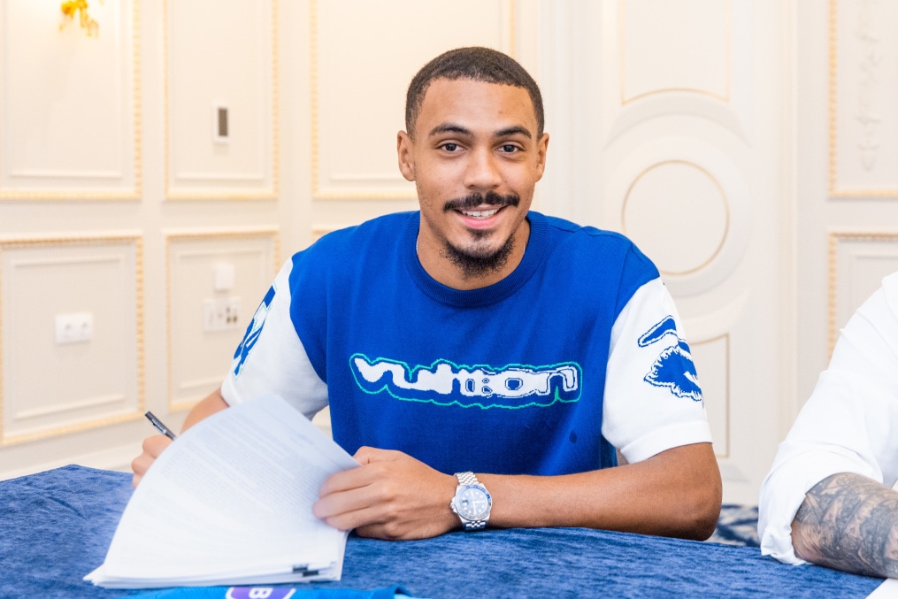 Вильсон Изидор подписал контракт с «Зенитом»