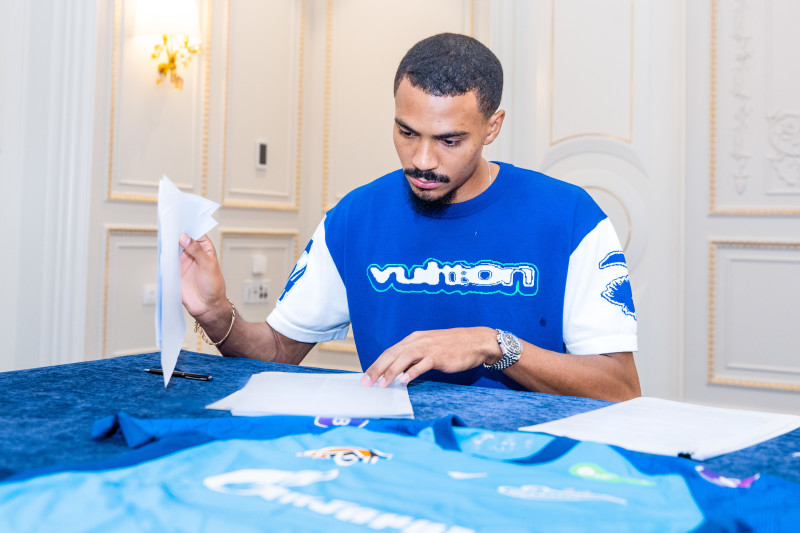 Вильсон Изидор подписал контракт с «Зенитом»