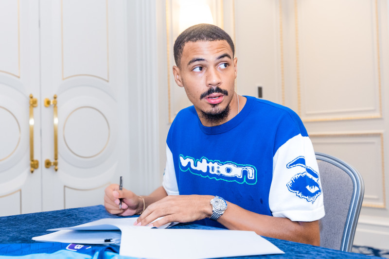 Вильсон Изидор подписал контракт с «Зенитом»