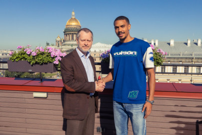 Вильсон Изидор подписал контракт с «Зенитом»