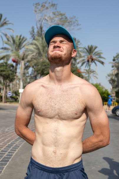 Выходной молодежной команды «Зенит» в аквапарке Александрии