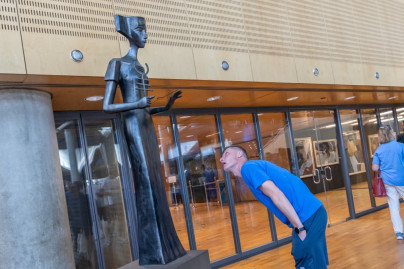 Экскурсия молодежной команды «Зенит» в Александрии