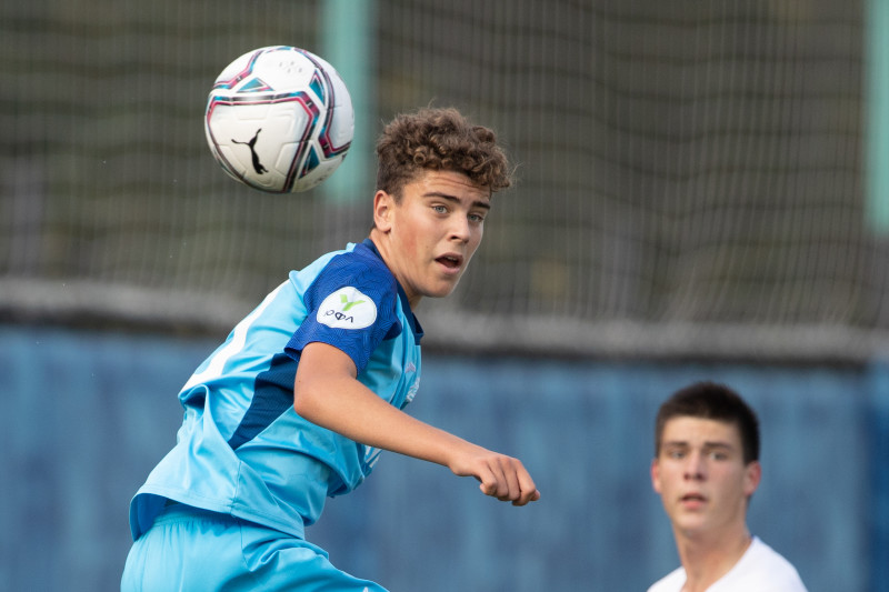 Юношеская футбольная лига-3, «Зенит» — «Динамо»