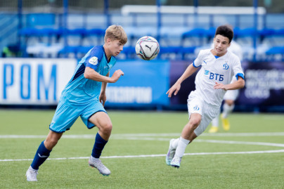 Юношеская футбольная лига-3, «Зенит» — «Динамо»