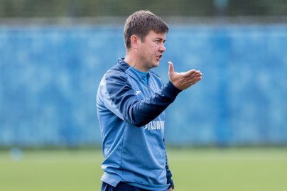 Юношеская футбольная лига-3, «Зенит» — «Динамо»