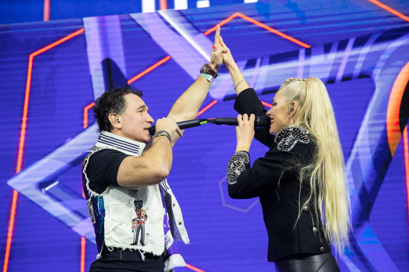 Фан-променад перед матчем «Зенит» — «Ахмат»