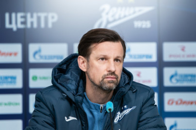 Сергей Семак на пресс-конференции перед матчем с «Локомотивом»
