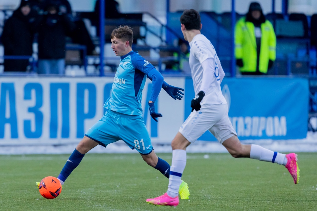 МФЛ 2023, «Зенит»-м — «Балтика»-м