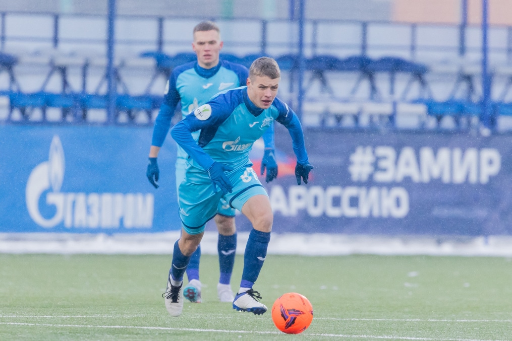 МФЛ 2023, «Зенит»-м — «Балтика»-м