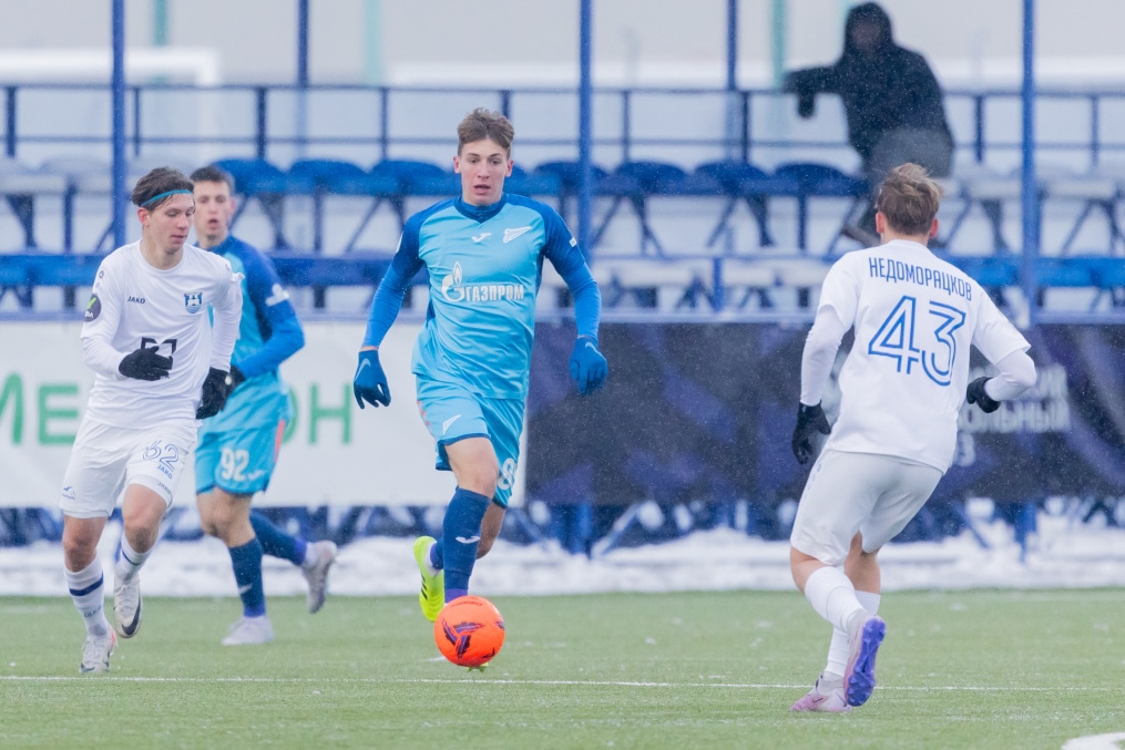 МФЛ 2023, «Зенит»-м — «Балтика»-м