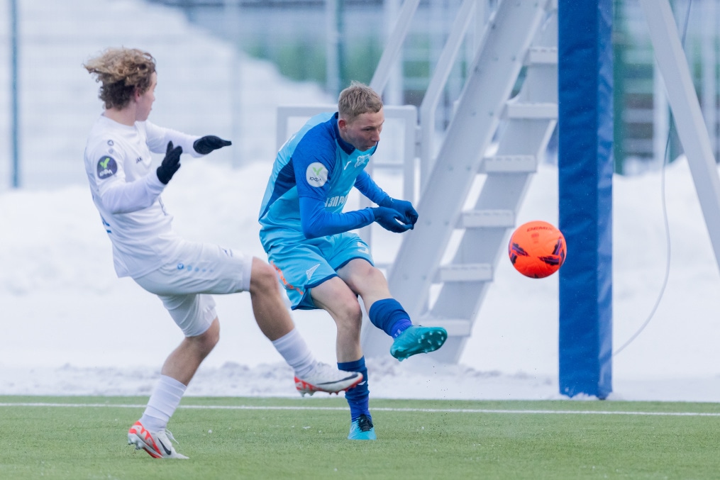 МФЛ 2023, «Зенит»-м — «Балтика»-м