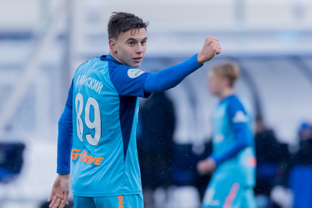 МФЛ 2023, «Зенит»-м — «Балтика»-м