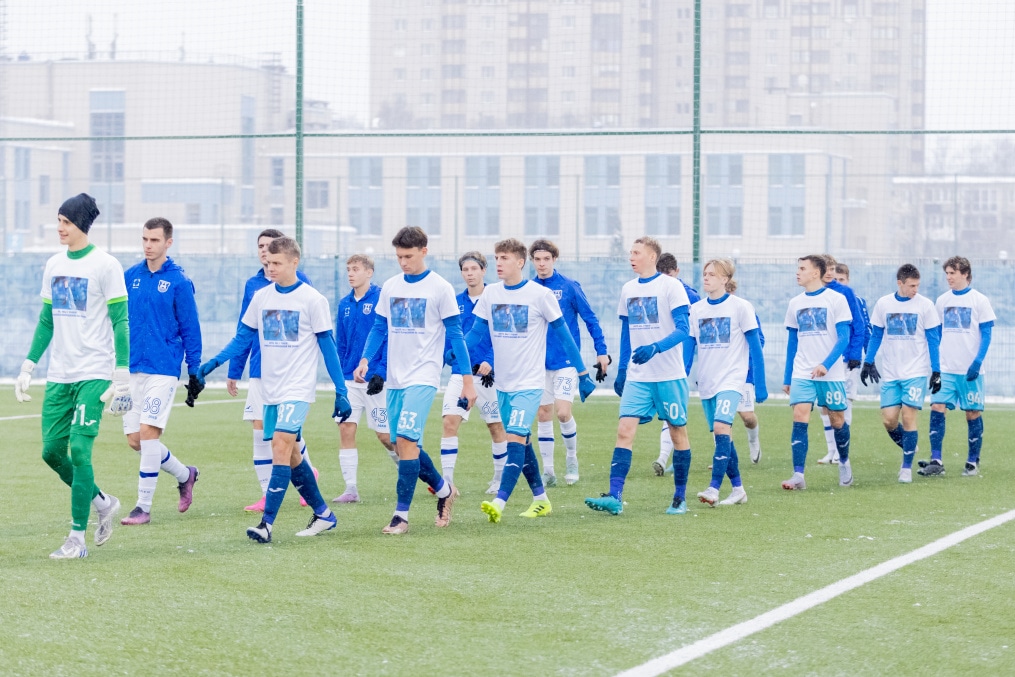 МФЛ 2023, «Зенит»-м — «Балтика»-м