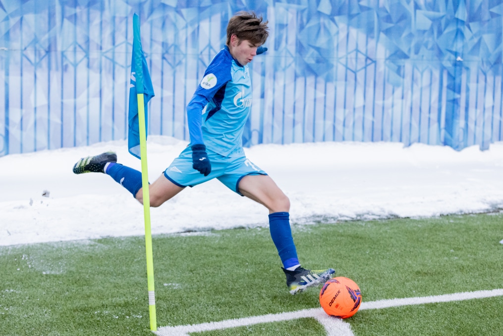 МФЛ 2023, «Зенит»-м — «Балтика»-м