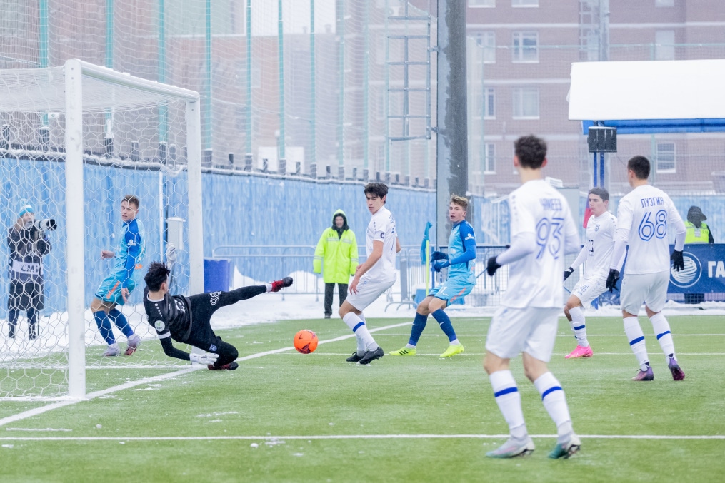 МФЛ 2023, «Зенит»-м — «Балтика»-м