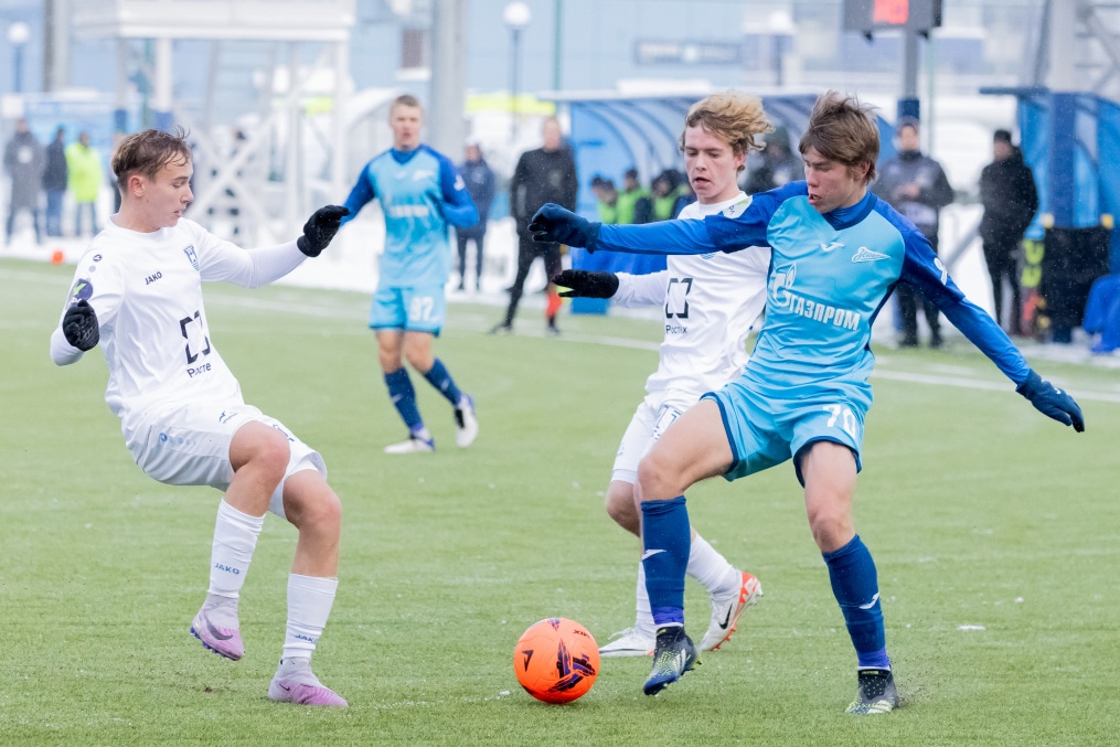 МФЛ 2023, «Зенит»-м — «Балтика»-м