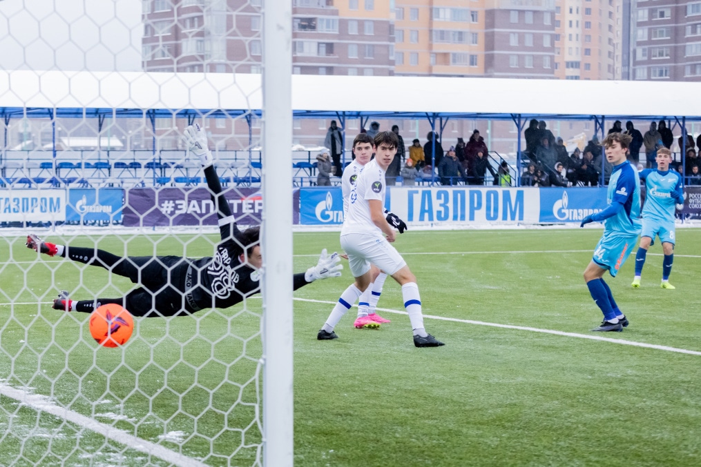 МФЛ 2023, «Зенит»-м — «Балтика»-м