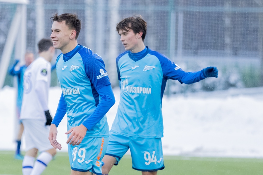 МФЛ 2023, «Зенит»-м — «Балтика»-м