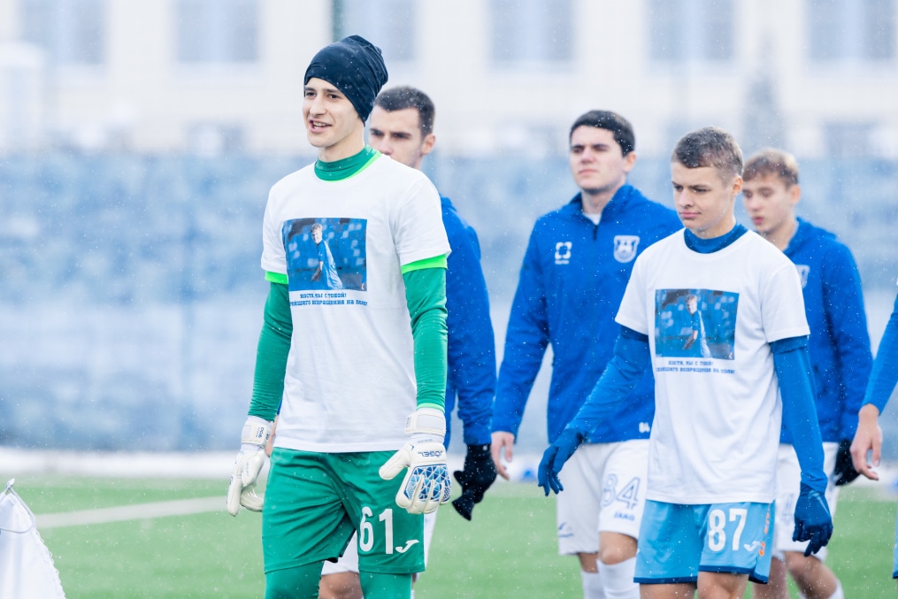 МФЛ 2023, «Зенит»-м — «Балтика»-м