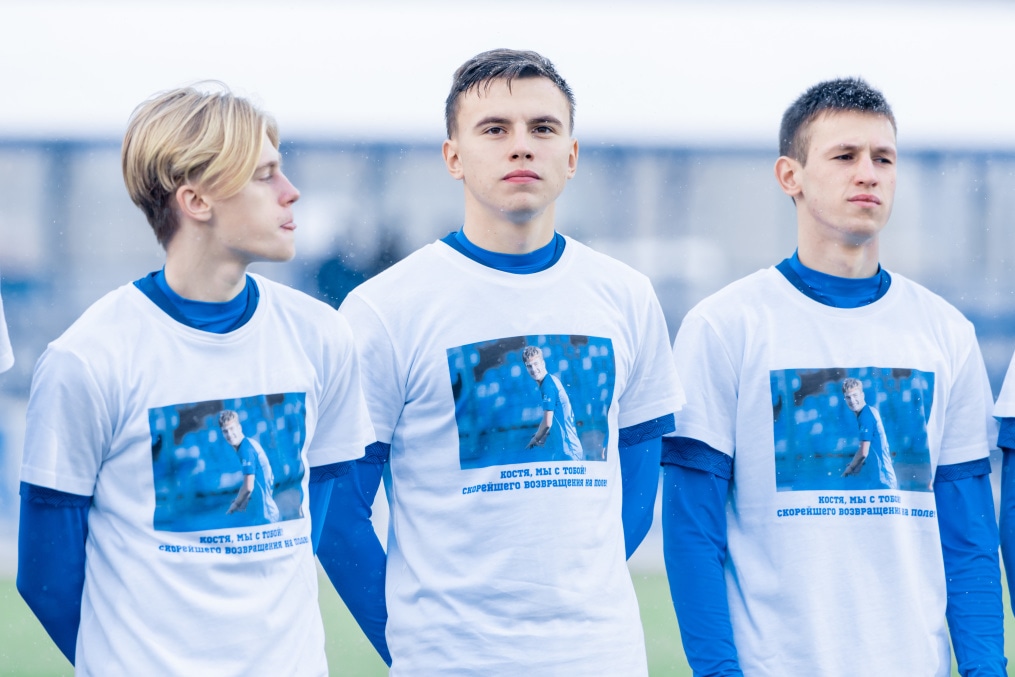 МФЛ 2023, «Зенит»-м — «Балтика»-м