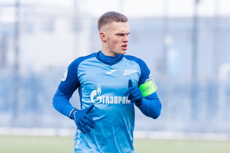 МФЛ 2023, «Зенит»-м — «Балтика»-м