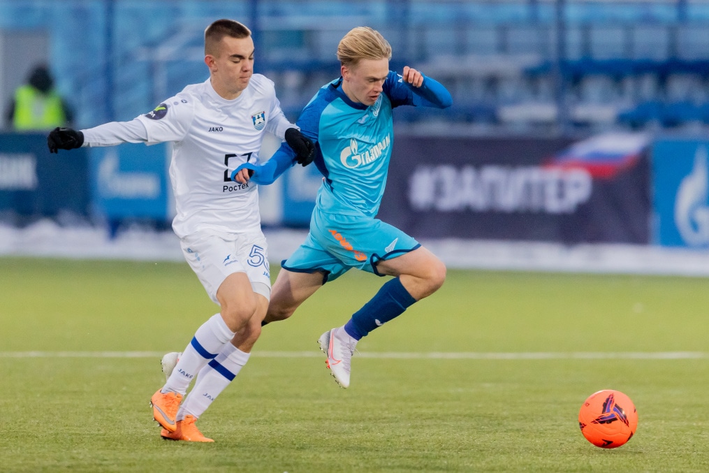 МФЛ 2023, «Зенит»-м — «Балтика»-м