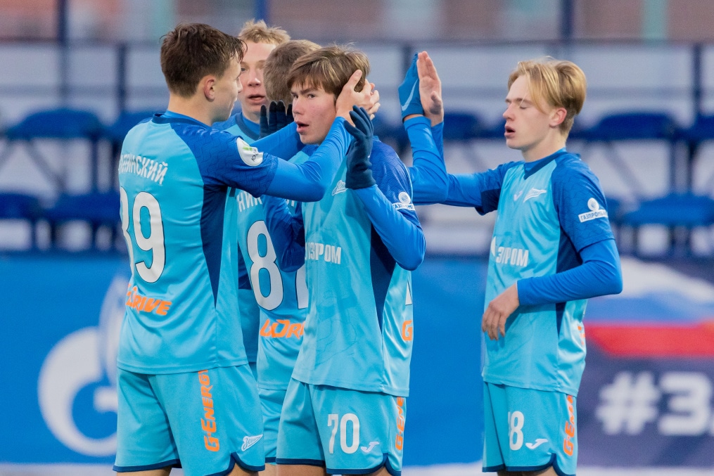 МФЛ 2023, «Зенит»-м — «Балтика»-м