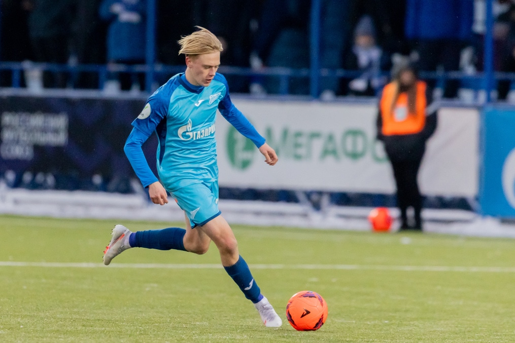 МФЛ 2023, «Зенит»-м — «Балтика»-м