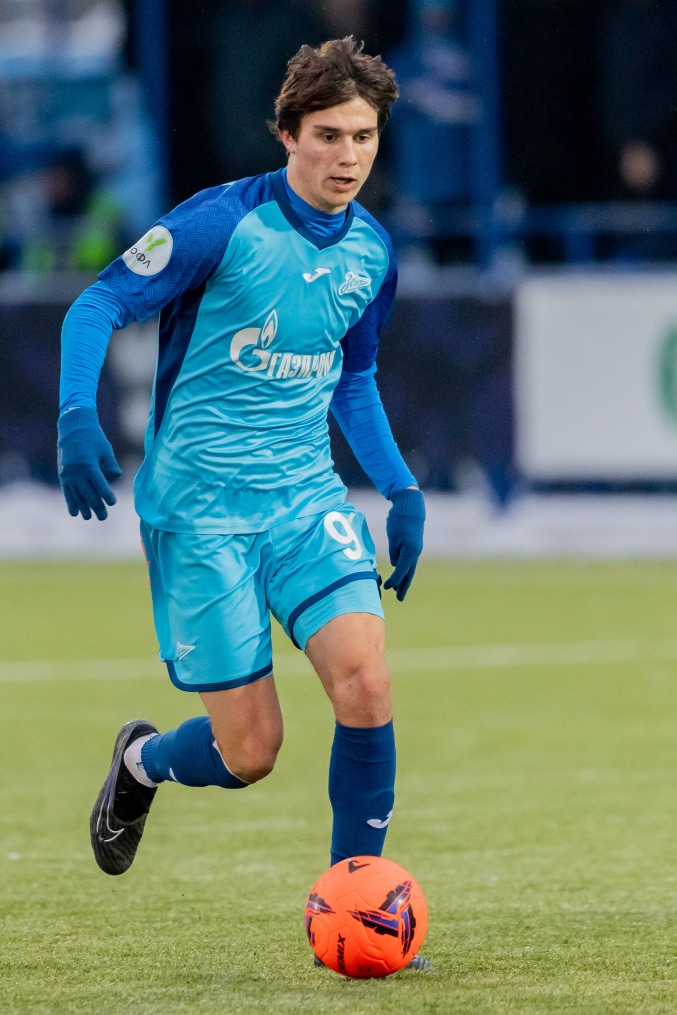 МФЛ 2023, «Зенит»-м — «Балтика»-м