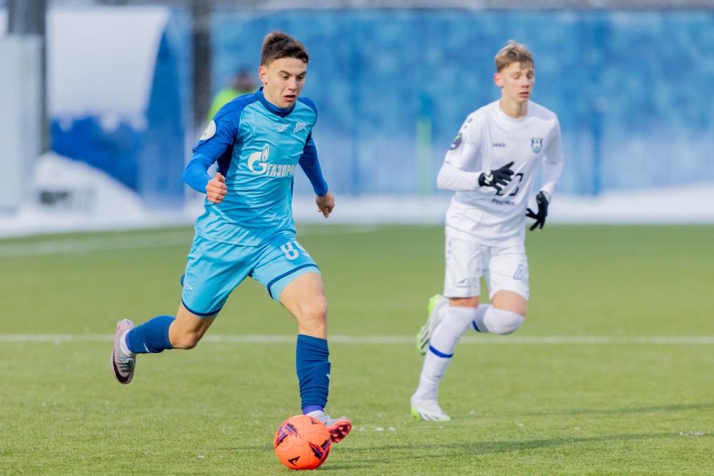 МФЛ 2023, «Зенит»-м — «Балтика»-м