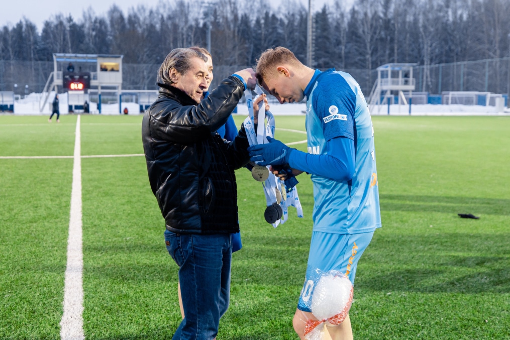 МФЛ 2023, «Зенит» — «Балтика»