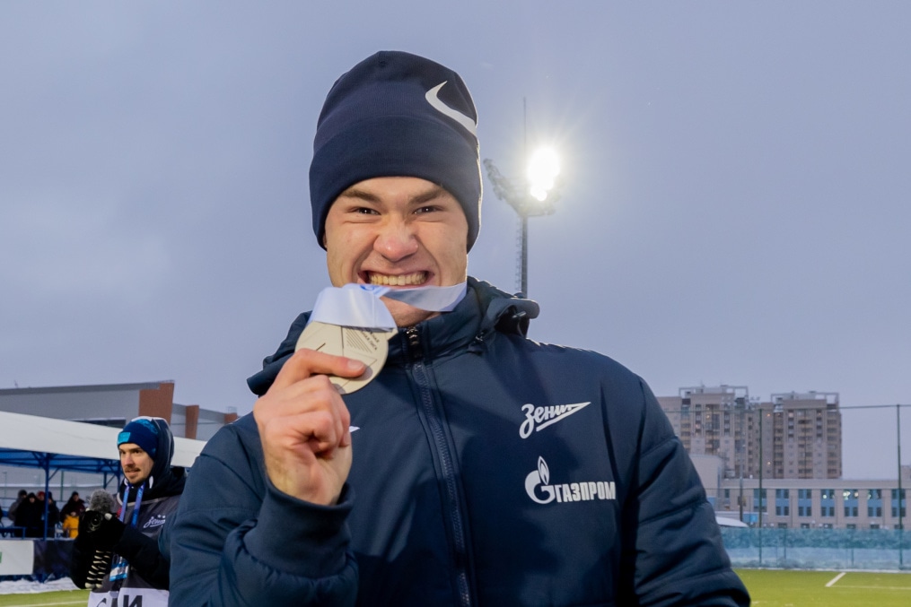 МФЛ 2023, «Зенит» — «Балтика»