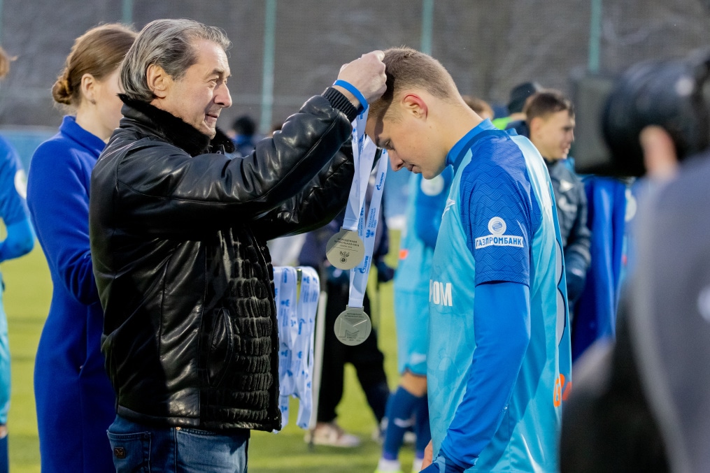 МФЛ 2023, «Зенит» — «Балтика»