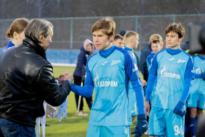 МФЛ 2023, «Зенит» — «Балтика»